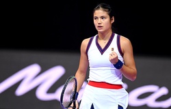 Kết quả tennis mới nhất 27/10: Hóa ra là ngoài Grand Slam, Raducanu toàn thua ở WTA Tour