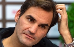 BXH tennis mới nhất ngày 18/10: Sốc khi cựu số 1 Federer bật khỏi Top 10 thế giới
