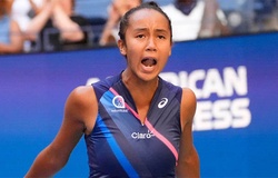 Kết quả tennis US Open mới nhất hôm nay 8/9: Tiểu mỹ nhân Fernandez hạ chân dài Svitolina