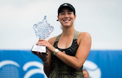 Kết quả tennis mới nhất: Muguruza tiện tay giúp Naomi Osaka cản Jabeur vào WTA Finals