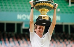 Kết quả tennis mới nhất: Tất cả đều là những chung kết "để đời"!