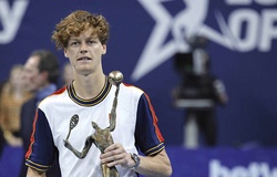 Kết quả tennis mới nhất 25/10: Sinner lập kỳ tích chỉ có Djokovic sánh bằng