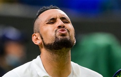 Kết quả tennis Wimbledon mới nhất: Siêu quậy Kyrgios bỏ cuộc khi các hạt giống ồ ạt vào vòng 1/8