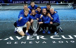 Xem trực tiếp tennis Laver Cup khi nào, ở đâu?