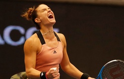 Kết quả tennis mới nhất: Sakkari nhắm tới WTA Finals, Soonwoo Kwon đi vào lịch sử