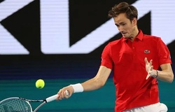 "Quái vật 2 đầu" Nga vô địch giải tennis ATP Cup 2021