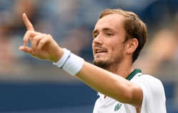 Giải tennis Cincinnati Masters: Hai hạt giống hàng đầu gặp khó