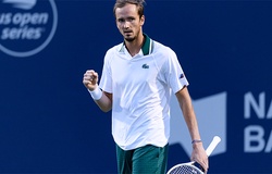 Kết quả tennis mới nhất: Sốc với chung kết Medvedev vs Opelka