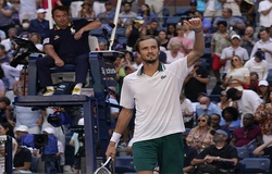 Kết quả tennis US Open mới nhất hôm nay 8/9: Medvedev vượt khó, Alcaraz gặp hạn
