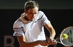 Hướng đến Roland Garros: Andreescu không dự, Medvedev "xịt" nhanh