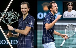 Khôn như Medvedev là bi kịch cho Zverev