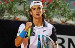 Bất ngờ vòng 1 giải tennis Italian Open: Trẻ nhất thắng già nhất hay chuyện bạn thân Federer bị đánh gục