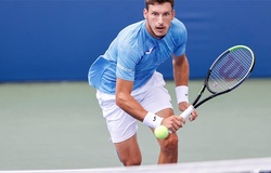Kết quả tennis khởi động US Open hôm nay 27/8: Địa chấn ở Winston-Salem