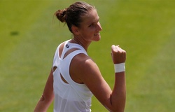 Kết quả tennis Wimbledon mới nhất: Số 1 thế giới gặp "trùm" giao bóng!