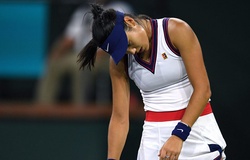 Kết quả tennis mới nhất: "Bóng ma Naomi Osaka" hiện về, Raducanu thua ngay khi đổi thầy