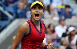 Kết quả tennis Raducanu vs Fernandez: Thiếu nữ Anh vô địch với loạt kỷ lục và kỳ tích