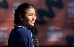 Trang phục huyền thoại vào Nhà danh vọng tennis: Raducanu càng khao khát Australia Open