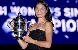 Australian Open 2022: Muốn thành truyền kỳ tennis Raducanu, cần bỏ vui chơi Giáng sinh