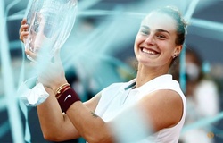 Kết quả tennis Madrid Open mới nhất:  Zverev quá mạnh đối với Thiem, Sabalenka phục thù số 1 thế giới để lên ngôi vô địch