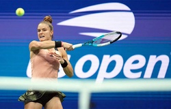 Kết quả tennis US Open mới nhất hôm nay 9/9: Hóa ra, Hy Lạp còn có "nữ thần" Sakkari