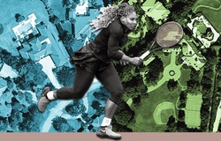 Sao tennis Serena Williams tiếp tục mua đi, bán lại nhà ở Nam Florida