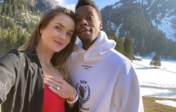 Tennis sắp có thêm cặp "tiên đồng, ngọc nữ": Elina Svitolina nhận lời cầu hôn từ Gael Monfils