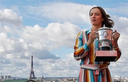BXH tennis mới nhất:  Iga Swiatek đột phá, Djokovic và Nadal không đổi