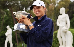 BXH tennis mới nhất: Swiatek vào Top 10, Nadal dậm chân ở số 3