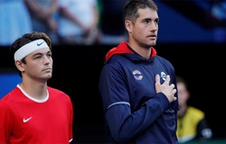 Tennis Mỹ rầu thúi ruột khi Taylor Fritz trở thành số 1