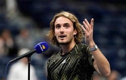 Kết quả tennis US Open mới nhất hôm nay 2/9: "Thần Hy Lạp" thắng do đi vệ sinh quá lâu?