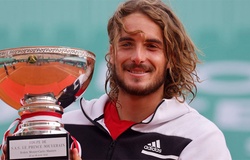 Kết quả tennis chung kết Monte-Carlo Rolex Masters ngày 18/4: Vua mới là "Thần Hy Lạp" Stefanos Tsitsipas!