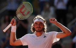 Kết quả tennis Roland Garros mới nhất: "Thần Hy Lạp" rốt cuộc thức tỉnh và khóc!