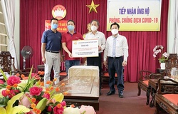 Liên đoàn quần vợt Việt Nam chung tay phòng chống đại dịch COVID-19 tại Đà Nẵng