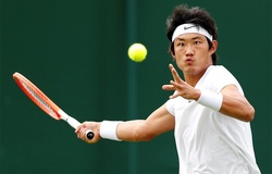 Kết quả tennis Wimbledon mới nhất: Tội nghiệp Zhang Zhizhen - vừa đi vào lịch sử Trung Quốc thì gặp Antoine Hoàng!