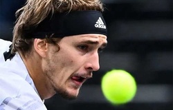 Zverev lại hạ Nadal để vào chung kết Paris Masters 