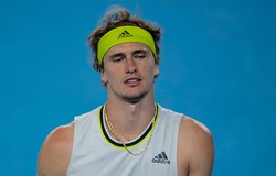 Zverev bất mãn với BXH tennis do đứng sau Federer
