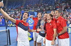 Giải tennis ATP Cup 2021 diễn ra khi nào và tiền thưởng bao nhiêu?