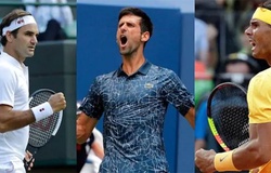 Đời đúng là không có công bằng: BXH tennis mới nhất thiên vị Big-3 lộ liễu!