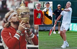 Con trai huyền thoại Bjorn Borg bước vào tennis nhà nghề: Ngoại lệ trong giới COCC?