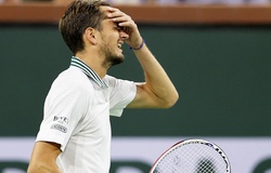 Kết quả tennis mới nhất: Trùm sát gái Dimitrov giúp số 1 Djokovic hạ kẻ nổi loạn Medvedev