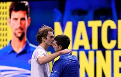 Kết quả Djokovic vs Zverev: Số 1 thế giới vào bán kết ATP Finals 2020