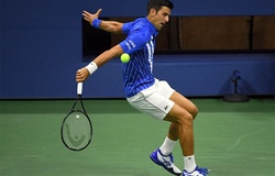 Video Highlight Novak Djokovic vs Damir Dzumhur, vòng 1 US Open 2020