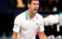 BXH tennis mới nhất: Djokovic bắt kịp kỷ lục của Federer