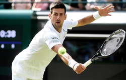 Kết quả tennis Wimbledon mới nhất: Djokovic chặn đứng cuộc nổi loạn!