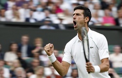 Lý do sao tennis Djokovic cảm giác như sói cô độc tại Wimbledon?