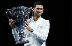 Novak Djokovic xô ngã kỷ lục "người cao tuổi nhất" giữ vị trí số 1 thế giới tennis vào cuối năm của Rafael Nadal