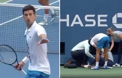 Djokovic bị loại khỏi US Open 2020 do thiếu kiềm chế: "Lời tiên tri" sau 4 năm hóa thành sự thật