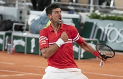 Kết quả tennis mới nhất Roland Garros 2021