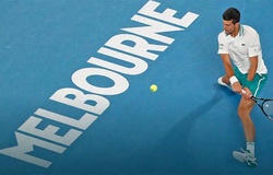 Top 6 thông số đáng sợ của Novak Djokovic trước chung kết tennis Australian Open