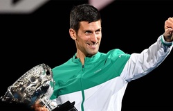 BXH tennis mới nhất của ATP: Djokovic thống trị, Medvedev đột phá, Karatsev lên mây!